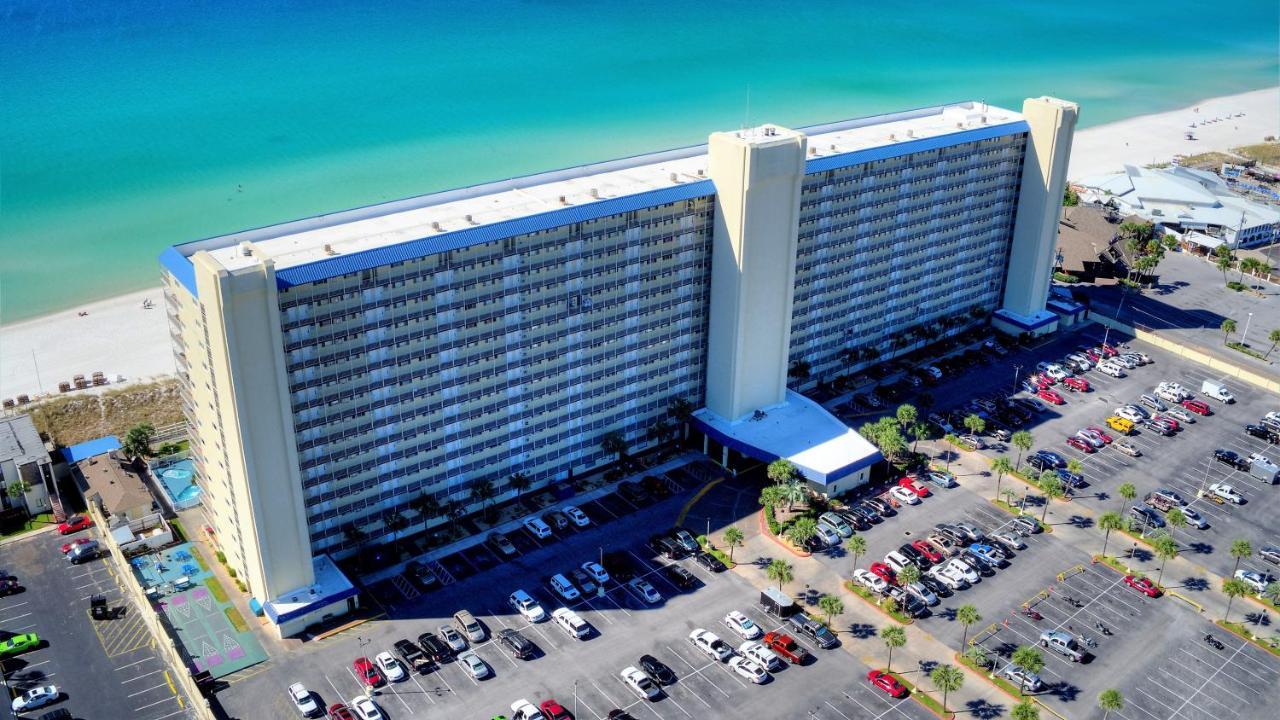 Summit Beach Resort 1429 Panama City Beach Exteriör bild