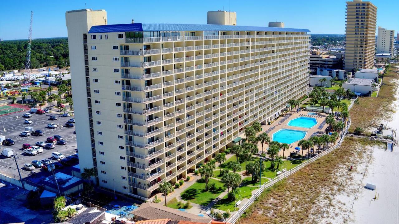 Summit Beach Resort 1429 Panama City Beach Exteriör bild