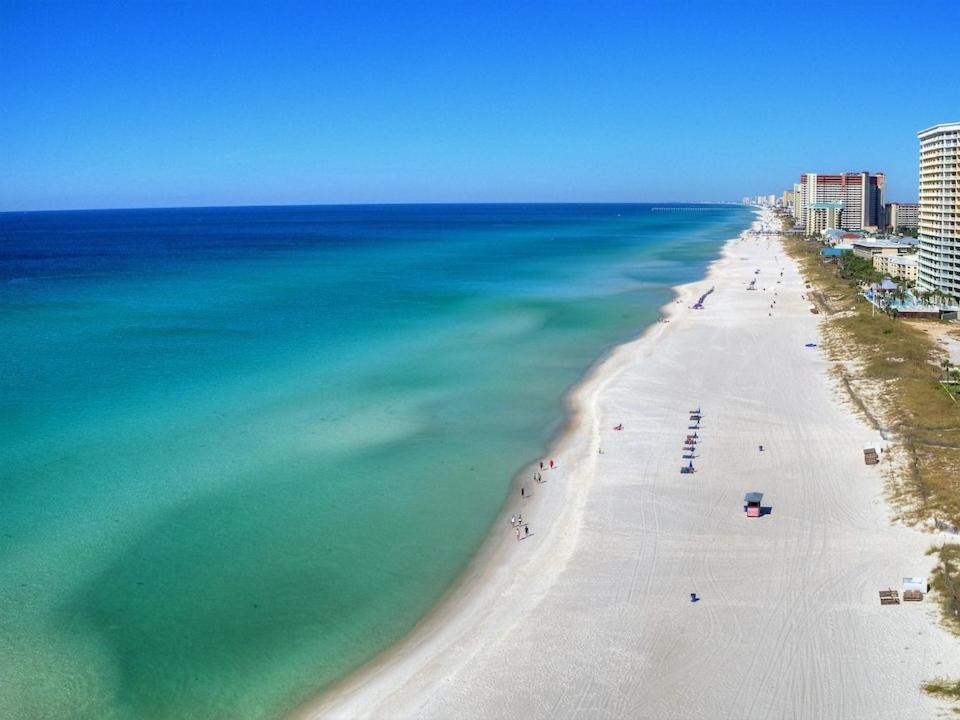 Summit Beach Resort 1429 Panama City Beach Exteriör bild
