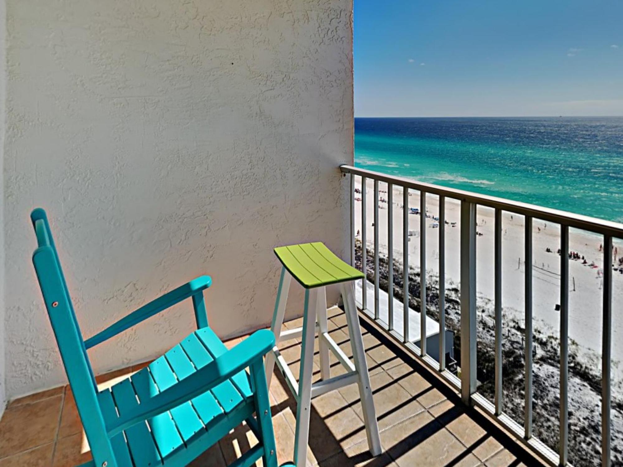 Summit Beach Resort 1429 Panama City Beach Exteriör bild
